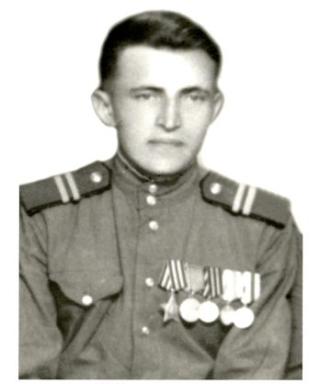 Шарапанюк Семён Севастьянович