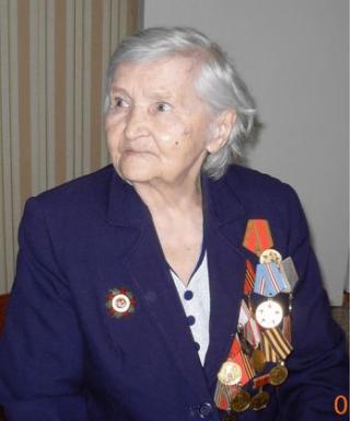 Литвинова Анна Петровна