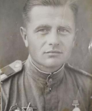 Грунин Иван Матвеевич