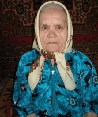 Сергачёва Мария Даниловна