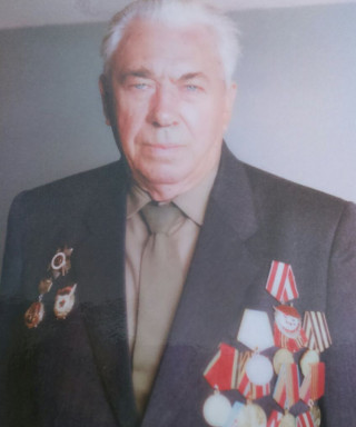 Лаврентьев Леонид Иванович