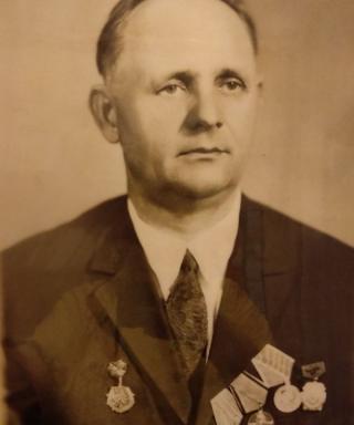 Алтухов Александр Васильевич
