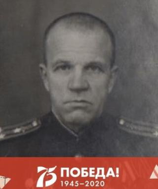 Дроздов Петр Федорович