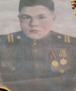 Ушаков Григорий Васильевич