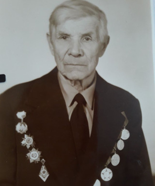 Щукин Василий Иванович