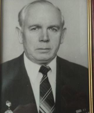 Молочков Николай Николаевич