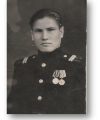 Васьков Николай Савельевич