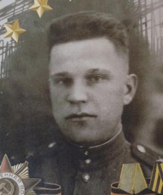 Салтанов Григорий Петрович