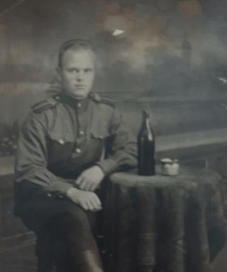 Коньшин Федор Иванович