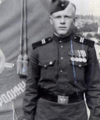 ГАЛАКТИОНОВ ИВАН АЛЕКСЕЕВИЧ