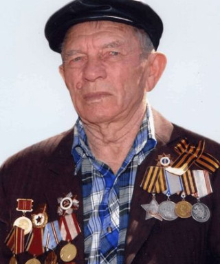 МИЗГИРЁВ МИХАИЛ ВАСИЛЬЕВИЧ