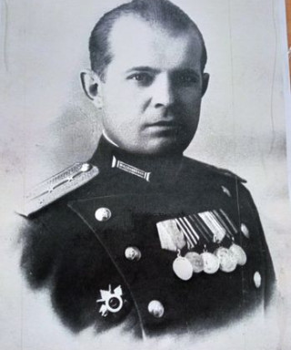 Онищенко Виктор Прокофьевич