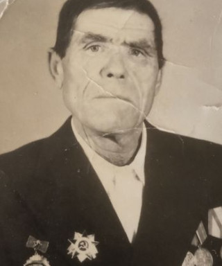 Михайлов Иван Федорович