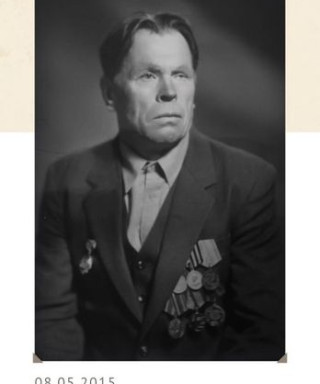 Шабашов Дмитрий Павлович