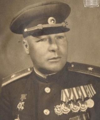 Суханов Михаил Афанасьевич