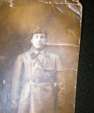 Иван Роюк Георгиевич