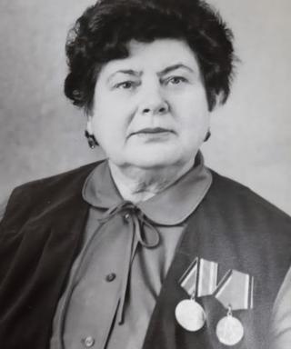 Кулямина Клавдия Дмитриевна
