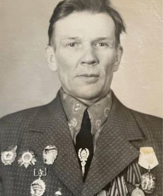 Счастнович Александр Семёнович