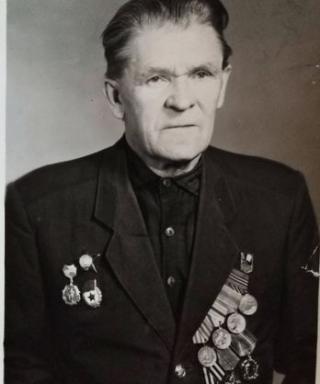 Леонтьев Иван Васильевич