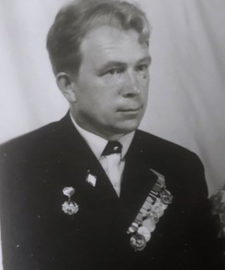 Канашин Виктор Григорьевич