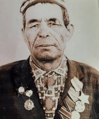 Юмагуен Абдулла Юмахужевич