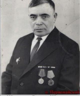Шакиров Рахим Шакирович