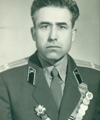 Кайнов Владимир Георгиевич