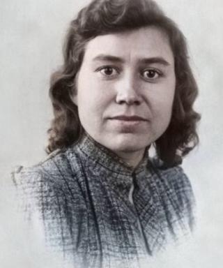 Кайнова Клавдия Георгиевна