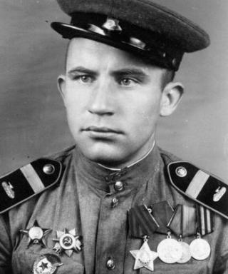 Кайнов Александр Георгиевич