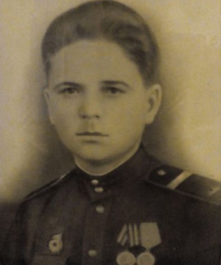 Перепелица Николай Васильевич