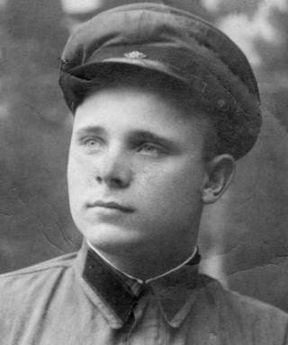 Гогулёв Фёдор Алексеевич