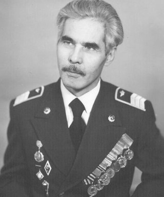 Мякотин Дмитрий Фёдорович