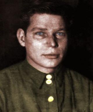 Лоскутов Матвей Антонович