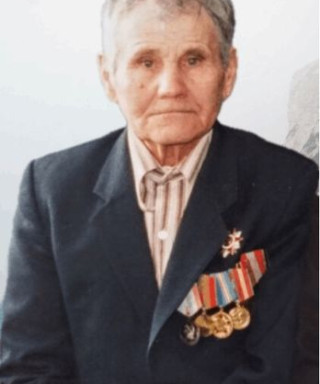 Якунин Дмитрий Стефанович