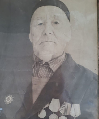 Муратов Абдулла Газзалеевич