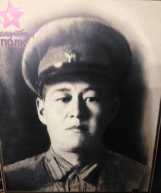 Кульмаметьев Начип Ханафеевич