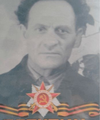 Петутин Козьма Андреевич