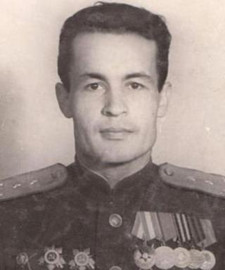 Крышкин Николай Тихонович