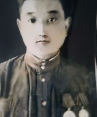 Жумагулов Каиржан