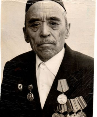 Таипов Ханнан Таипович