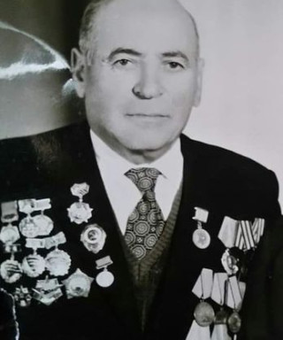 Орданян Алексан Карапетович