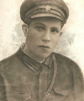 Бурков Василий Григорьевич