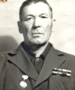 Муллахметов Габдулла