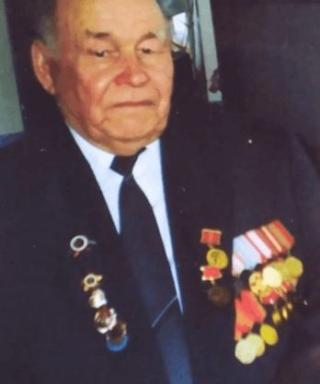 Сершов Григорий Иванович