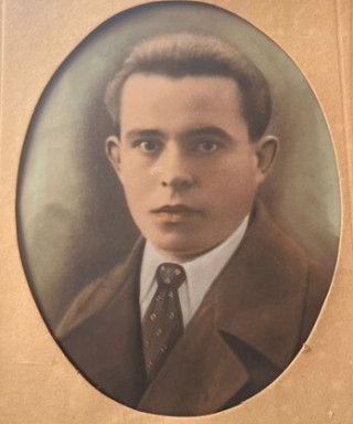 Борисов Алексей Никифоровичь