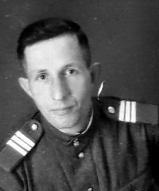 Второв Савелий Семёнович