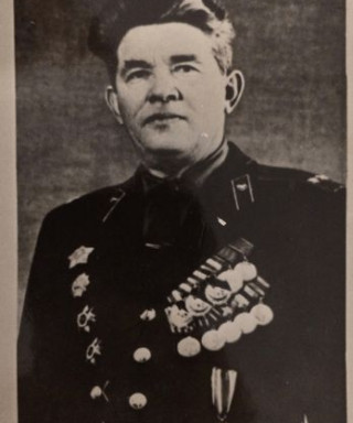 Якущенко Фёдор Акимович