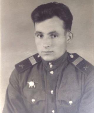 Горюшкин Александр Михайлович