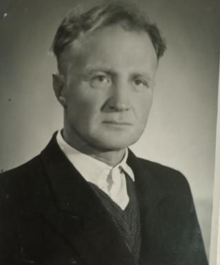 Семёнов Василий Власовичь
