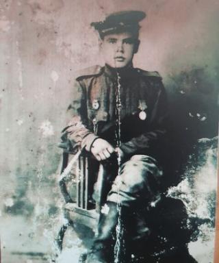 Мокроусов Иван Васильевич